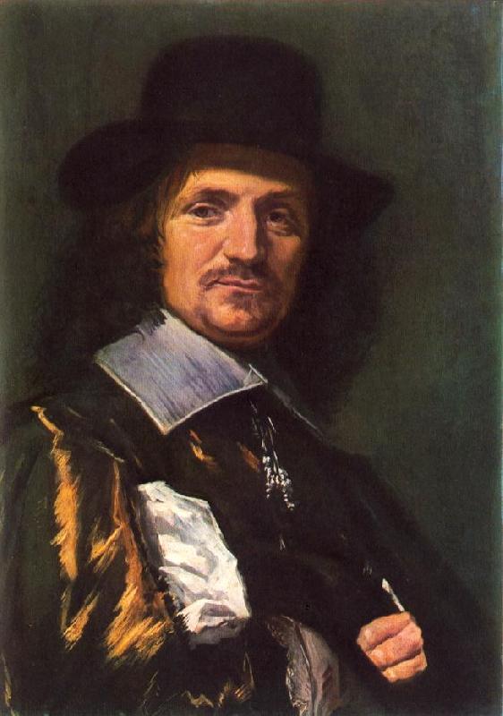 HALS, Frans The Painter Jan Asselyn France oil painting art